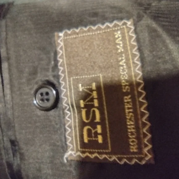 Men's Black Tuxedo/Suit